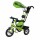 Велосипед 3-х колісний Mini Trike надувні (зелений) (LT950 air) + 1